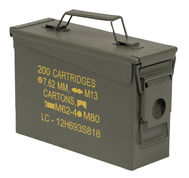 Mil-Tec Ammo Oliv Einheitsgröße