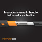 Fiskars 750610–1001 ISOCORE 8 LB Vorschlaghammer, 91,4 cm, 750620-1001
