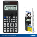 Casio FX-87DE CW ClassWiz technisch wissenschaftlicher Rechner
