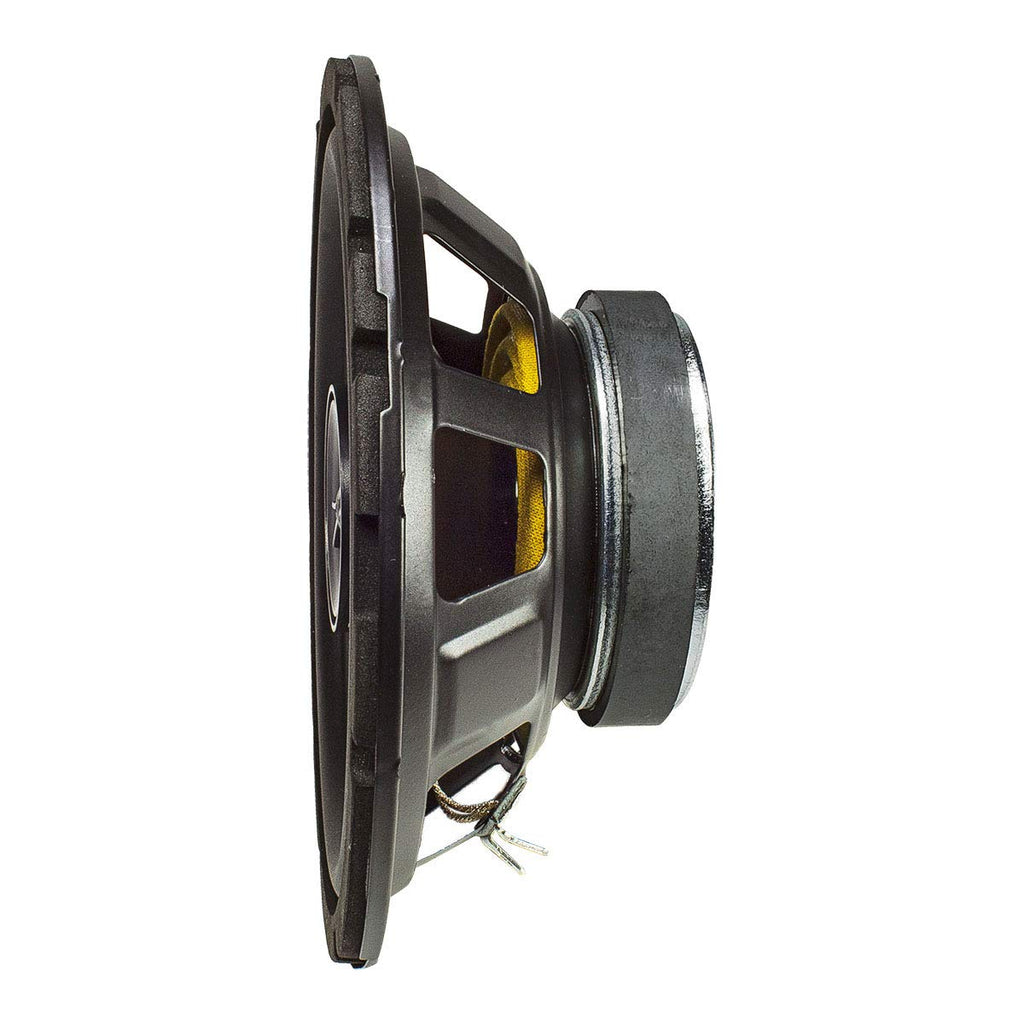 tomzz Audio 4039-006 TA16.5-Pro Lautsprecher Einbauset kompatibel mit Opel Astra H Corsa D Corsa E 165mm Koaxial System