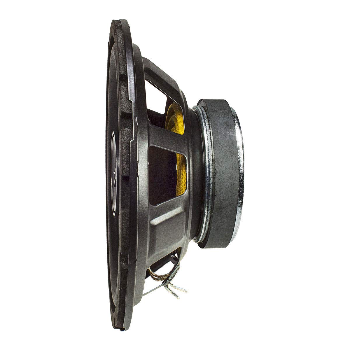 tomzz Audio 4039-006 TA16.5-Pro Lautsprecher Einbauset kompatibel mit Opel Astra H Corsa D Corsa E 165mm Koaxial System