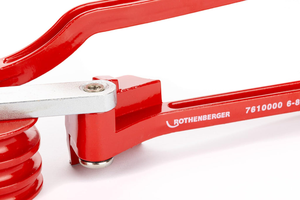 ROTHENBERGER MINIBEND Biegezange, 6mm-8mm-10mm Arbeitsbereich Durchmesser | 25150 | Rohrbiegegerät