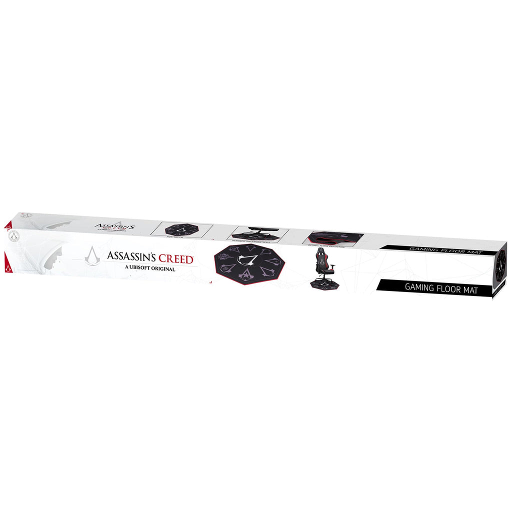 Subsonic-Assassin's Creed - rutschfeste Gamer-Bodenmatte für Gaming-Sitz/Sessel