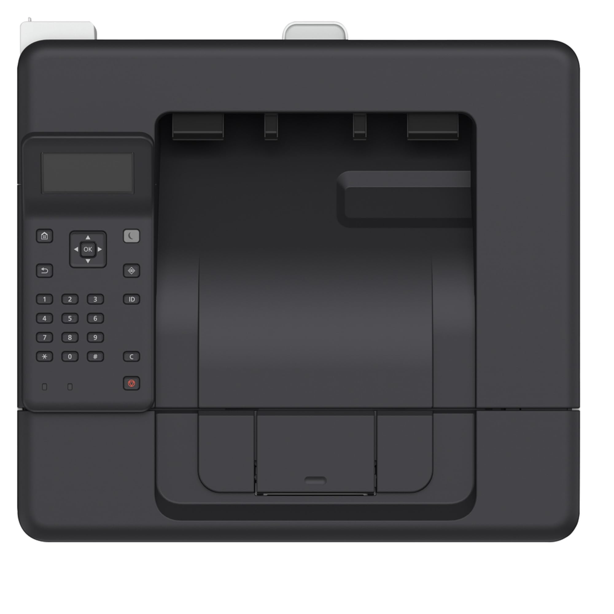 Canon i-SENSYS LBP246dw A4 Schwarzweiß-Laserdrucker, USB, LAN, WLAN, 250 Blatt Papierkassette, 5 Zeilen LCD, Duplexdruck