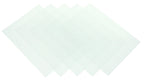Fellowes PVC Deckblätter, 300 Mikron, transparent, 53763