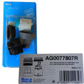 Roca ag0077807r Kit Refill R37 + 2 Muttern + Schlüssel – Armatur Griferia Original Tintenpatronen