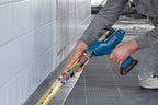 Bosch Professional System Akku Kartuschenpresse GCG 18V-310 (Druckkraft 3,5 kN, max. Kapazität 310 ml, ohne Akku/ Ladegerät)