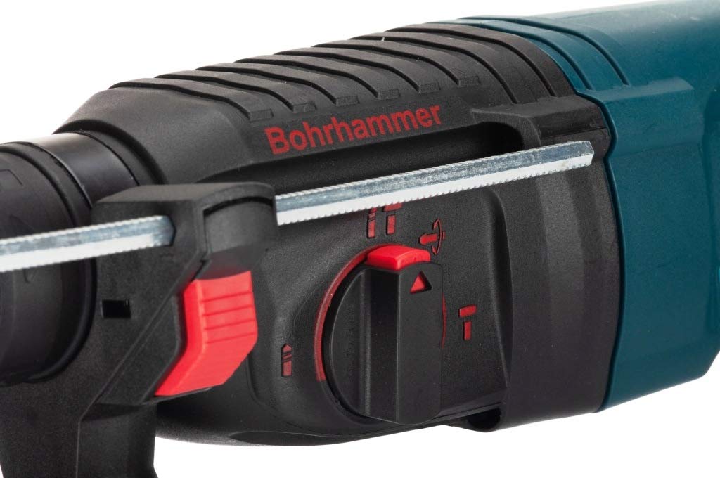 Schlagbohrmaschine 2500 Watt Bohrmaschine Schlagbohrer Bohrer Set (UDAR-ET2602)