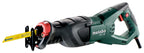 Metabo Säbelsäge SSE 1100 – 606177500 – Säbelsäge für präzises, komfortables Arbeiten in jeder Position – 4 m Kabellänge