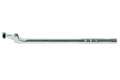 Laser 6745 Spanner Extension Wrench, Silver