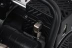 HEMAK HK-SK6+ Silent Kompressor Flüster Druckluftkompressor Silent 8 Bar 6 L 1PS