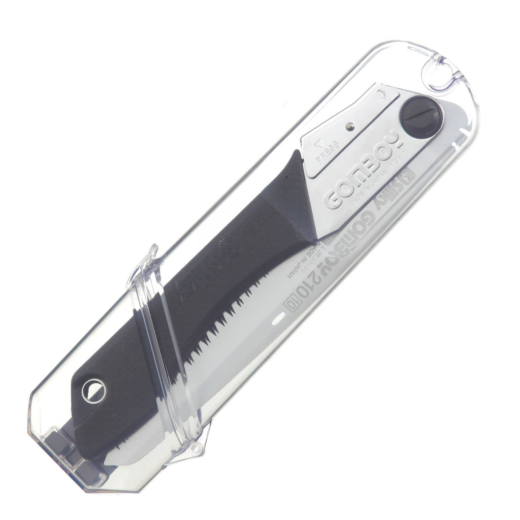 Säge Gomboy 210mm schwarz/mittel