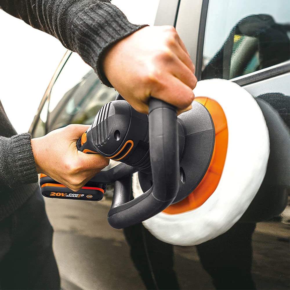 WORX WX856 Akku Polierer 20V Max
