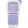 Brother PT-H200 Beschriftungsgerät (für den Bastel- und Dekobedarf, für 3,5 bis 12 mm breite TZe-Schrift- und Textilbänder, 30-999 mm einstellbare Etikettenlänge)
