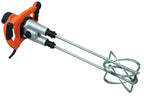 ATIKA RW 1800 Twin Betonmischer Handrührgerät Mörtelrührer Handrührwerk | 230V | 1800W