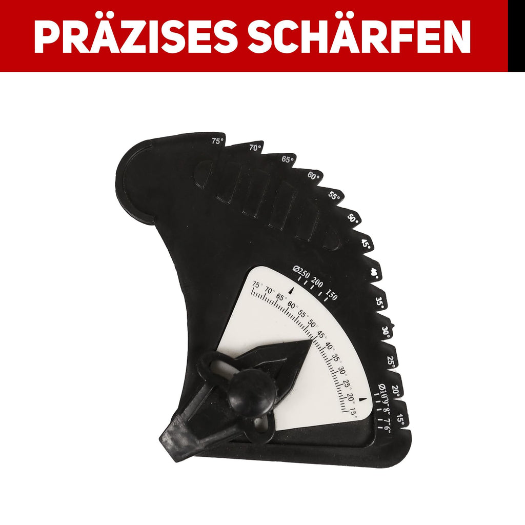 BUCKTOOL 250mm Nassschleifmaschine mit variabler Geschwindigkeit, Nass-Schleifmaschine, SCM8103