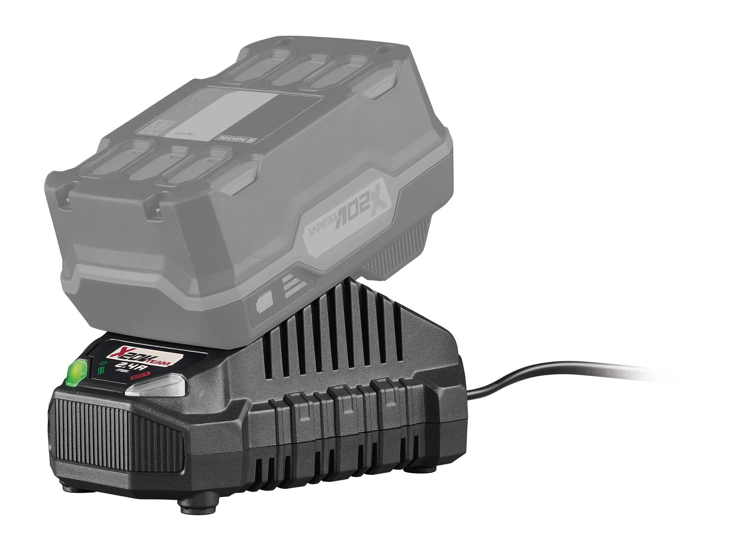 Parkside Ladegerät der X20V Serie für Akku Pap 20 A1
