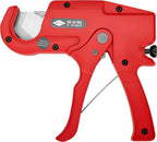 KNIPEX Rohrschneider für Kunststoffrohre (Elektroinstallation) 185 mm, 94 10 185
