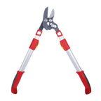 WOLF-Garten Amboss-Astschere Power Cut*** RS 900 T (für Äste bis 50mm Ø, von 65 bis 90 cm teleskopierbar, mit antihaftbeschichteten Klingen, ideal für abgestorbenes & hartes Holz) 73BGA009650