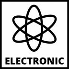 Einhell Stichsäge TC-JS 85 (620 W, max. 85 mm, 45° Schrägschnitt, Hubzahlregelung, 4-Stufen Pendelhub, Absaugadapter, Parallelanschlag)