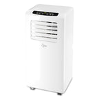 SUNTEC Mobiles Klimagerät Impuls 2.0 Eco R290 – Klimaanlage mobil und leise mit Abluftschlauch – Kühler & Entfeuchter für Räume bis 25 qm – Mobile Kühlung für Wohnung & Büro – 7.000 BTU – 2050 Watt