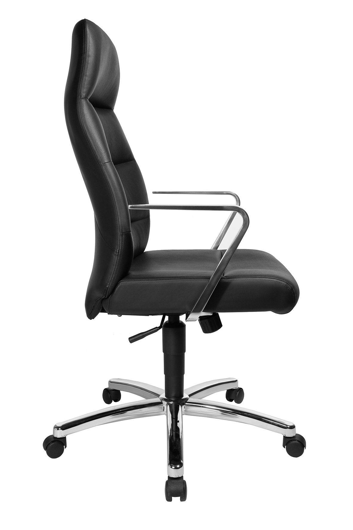 Topstar NC79RA80 Chefsessel Chairman, 63 x 64 x 124, leder schwarz