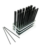 HHIP 8600-0041 Transferstanzer-Set, 28-teilig, 3/32-1,27 cm