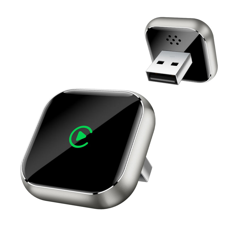 CarPlay Kabelloser Adapter Upgrade Von Kabelgebundener AppleCarPlayKompatibel Für Nutzer