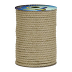 Corderie Italiane – 006044048 – Jute-Schnur, 4 mm, 100 m