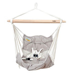 Lola Bella Chica 4in1 Babywiege Babyhängematte | Öko-Tex Zertifiziert | mit Lammfell