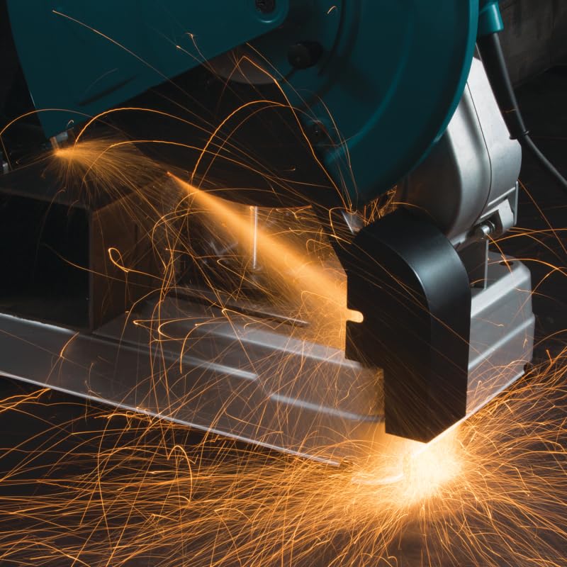 Makita LW1400 Trennschleifmaschine 355 mm