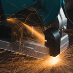 Makita LW1400 Trennschleifmaschine 355 mm