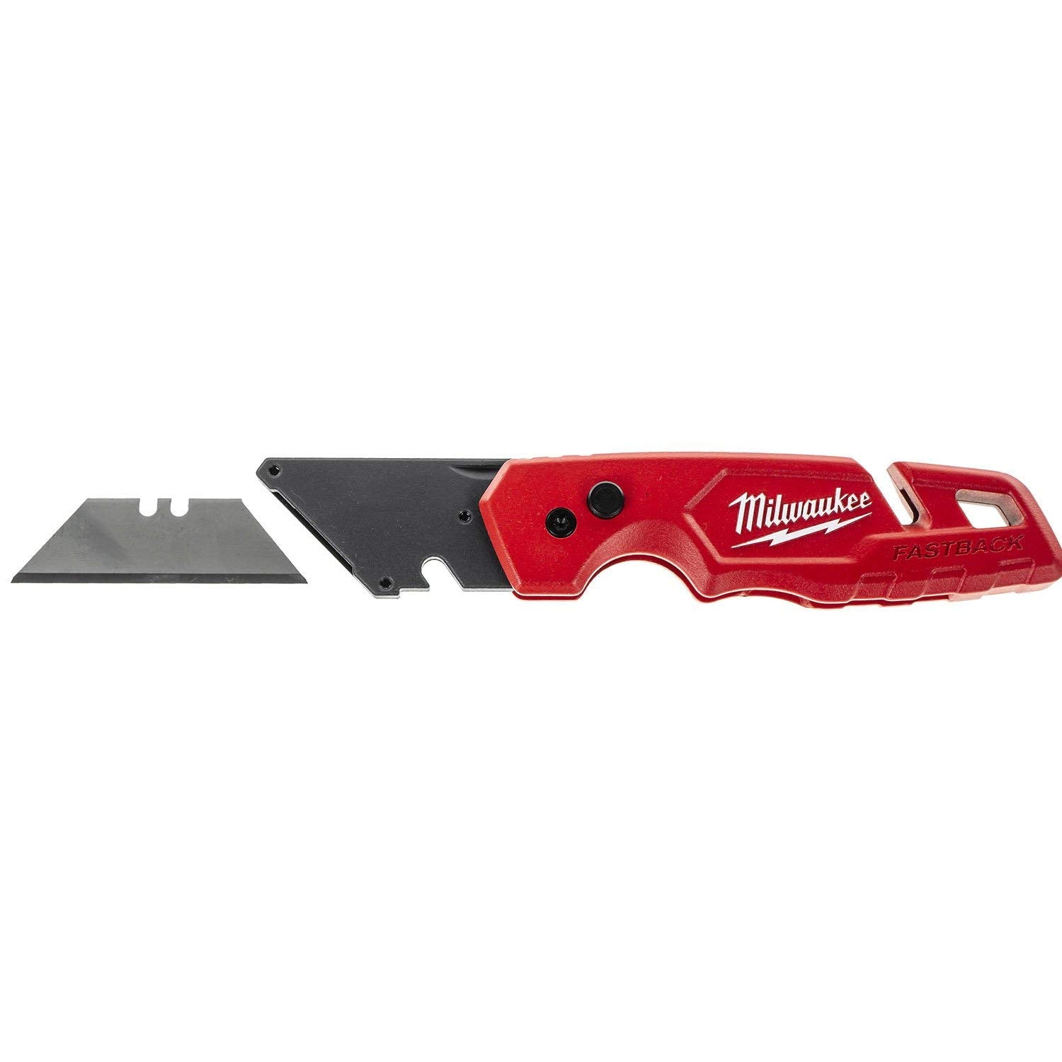 Faltbares Taschenmesser MILWAUKEE Fastback 4932471357, Rot