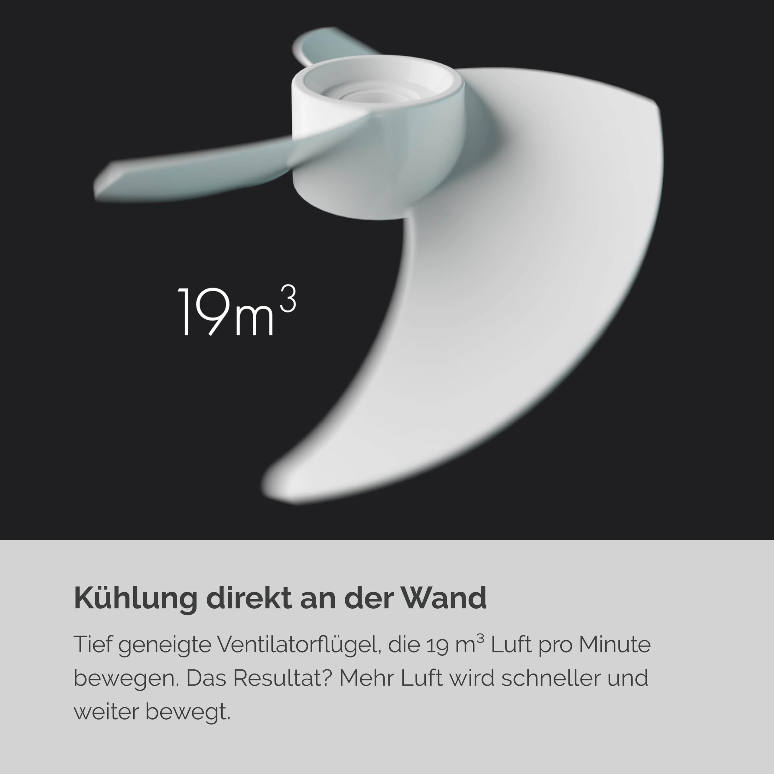 MEACO MeacoFan Sefte® Standventilator - höhenverstellbar Ventilator mit leistungsstarkem Luftstrom - außergewöhnlich leise ferngesteuerte Kühlung – Nachtmodus, Stummschaltung, Ein- und Ausschalttimer