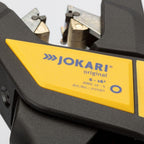 JOKARI®original Abisolierzange 616² zum Abisolieren von flexiblen und massiven PVC Leitern und Drähten 6 bis 16mm², Art.Nr. 20090