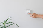 Bosch Smart Home Raumthermostat II zur Steuerung Smarter Heizkörperthermostate