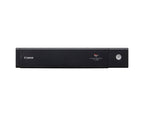 Canon P-208II - imageFORMULA Mobiler Dokumentenscanner (Duplex DIN-A4 Einzug, Farbe, 600dpi, 8 Seiten/Min, 10 Blatt ADF, PDF durchsuchbar, OCR, Plug & Scan, Twain, schwarz)