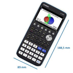 Casio FX-CG50 Grafikrechner mit hochauflösendem Farbdisplay, deutsche Menüführung