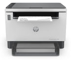 HP LaserJet Tank MFP 1604w Multifunktions-Laserdrucker (Drucker, Scanner, Kopierer) mit Dual-Band-Wi-Fi, BTLE, inklusive Original Toner für bis zu 5000 Seiten, 22 Seiten/Min, 600x600 DPI, weiß