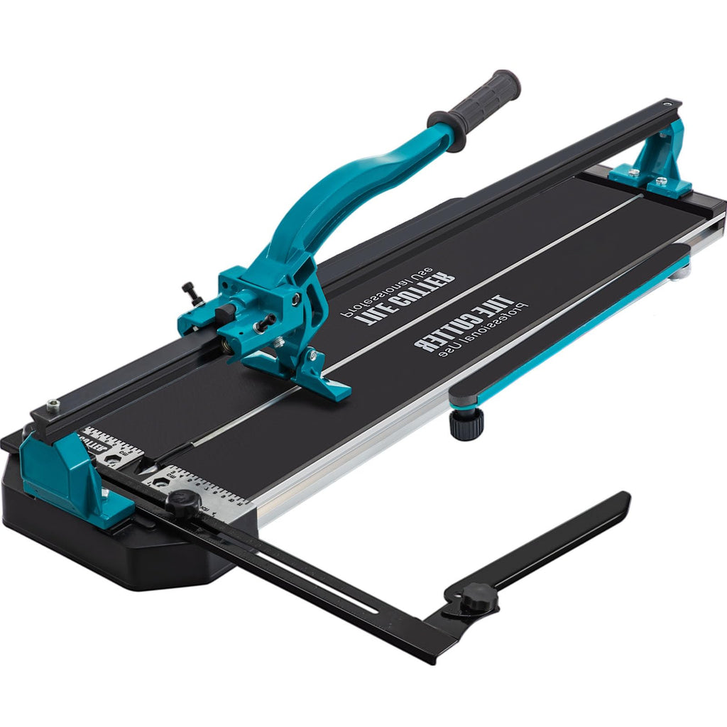 Mophorn Manuelle Fliesenschneider 1200mm Schnittlänge Schneiden Effizient 120cm mit einstellbar Positionierungsfunktion