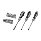 Amazon Basics Allgemeines Handwerkzeug-Set für den Haushalt, 173-teilig