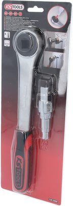 KS Tools 130.3000 Universal-Stufenschlüssel-Satz 3/8"-1", 2-tlg.