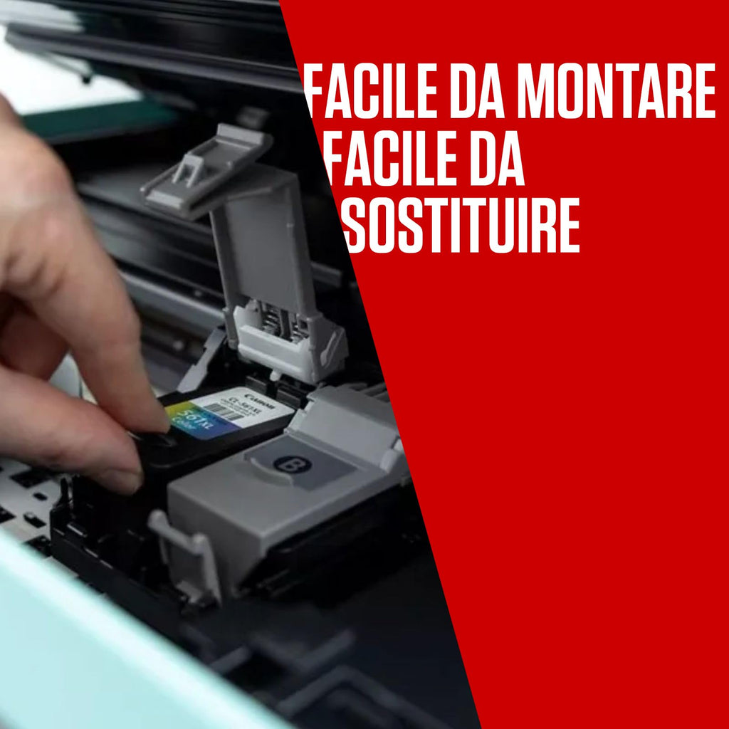 Canon Tinte - PG-540 Original Druckerpatrone Schwarz - Druckt bis zu 180 A4-Seiten (1 x Patrone) - Kompatibel PIXMA Druckern