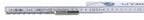 Milwaukee Hammerbohrer SDS-Plus L= 110/160mm, Typ 2, Kassette 5-tlg.