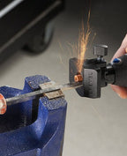 Dremel 3000 Multifunktionswerkzeug 130W, Set mit 5 Zubehörteilen, Variable Drehzal 10.000-33.000 U/min zum Schneiden, Schleifen, Gravieren, Polieren, Schärfen, Reinigen, Schnitzen, F0133000JU