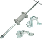 KS TOOLS Radnaben-Abzieher mit Gleithammer, geschmiedet, 16-tlg