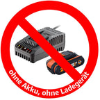 WORX WG894E.9 Säbelsägen 20V - ideal für Sägearbeit mit Holz/Stahl - max. Schnittiefe 60mm - PowerShare kompatibel - ohne Akku & Ladegerät