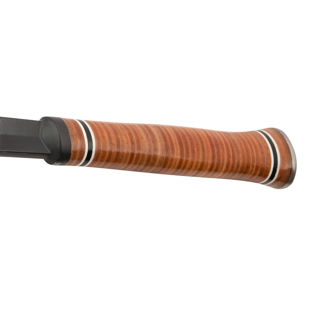 Estwing E19SM Ultra Rahmenhammer, Leder, gefräst, 540 g