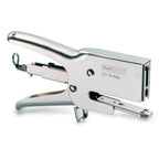 Rapesco 1305 Hochleistungs-Heftzange HD-73 und 2000 Heftklammern des Typs 73/10 mm, 70 Blatt Kapazität, Chrom