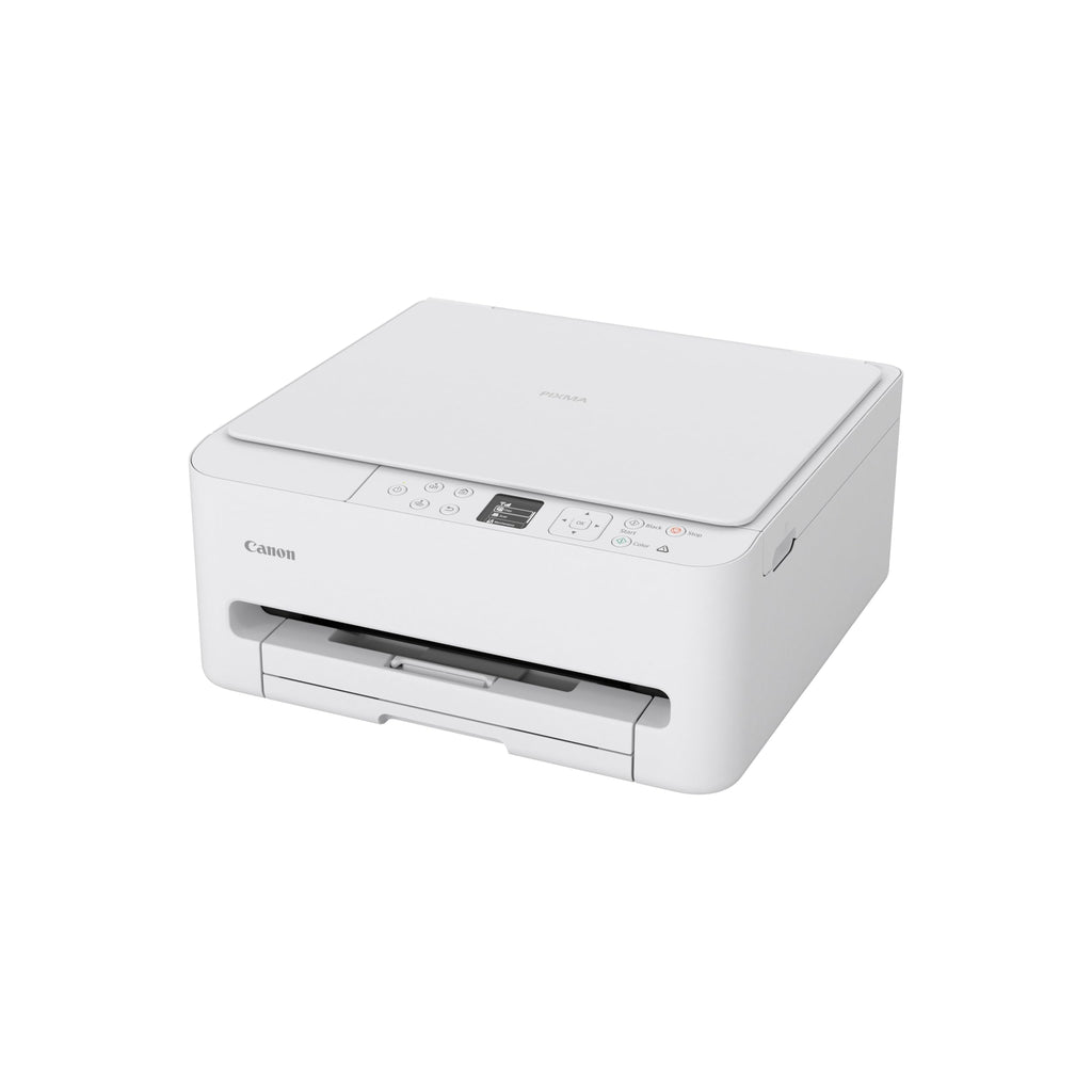 Canon PIXMA TS6550I - WLAN-Multifunktionsdrucker mit Papierkassette und Frontbedienung | Kabelloses Drucken vom Smartphone leicht gemacht PIXMA Print Plan kompatibel